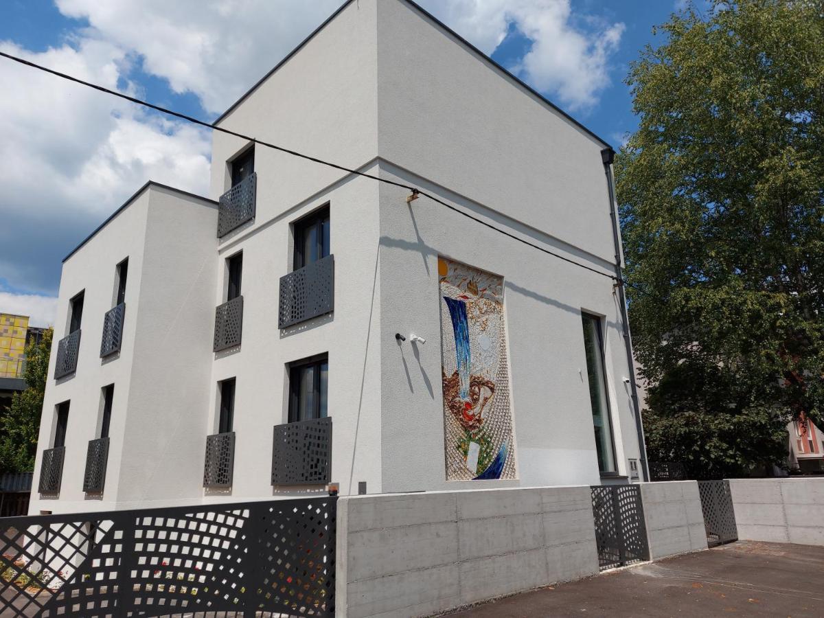 Bed & Breakfast Mozaik Любляна Екстериор снимка